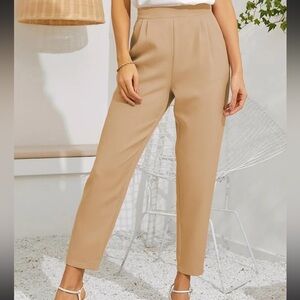 2/$10 Tan Trousers